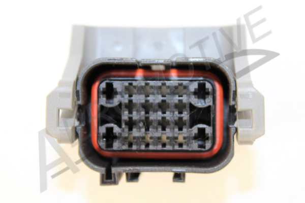 20-Way Female Connector