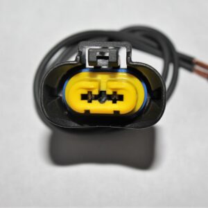 Pigtail, wiring, and electrical connectors - Aeromotive