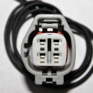 C111 (4-way Female Connector with 4 six inches wire leads.)