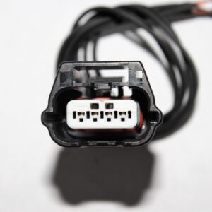 C119 (4-way Female Connector with 4 six inches wire leads.)