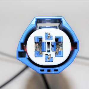 C200 (4-way Female Connector with 4 six inches wire leads.)