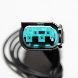 C214 (4-way Female Connector with 4 six inches wire leads.)