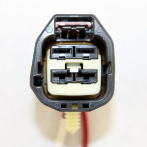 C388 (4-Way Female Connector)