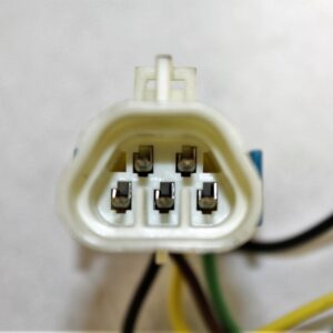 C433 (5-Way Male Connector)