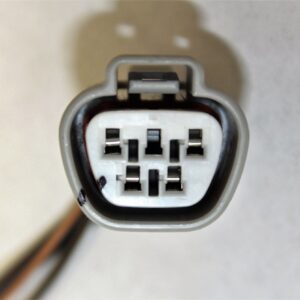 C512 (5-way Connector)