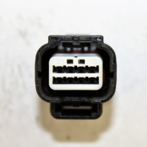 C596 (8-Way Female Connector)