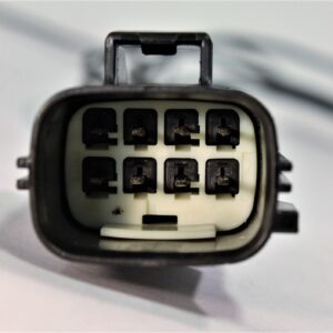 C755 (8-Way Male Connector)