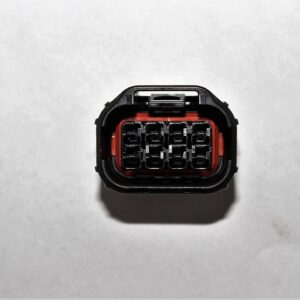 C817 (8-way Female Connector with 6 six inch wire leads.)