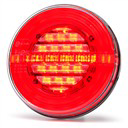 Multifunctional rear lamp - 1350 SAE