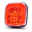 LED tail lamp tail - 1609 SAE