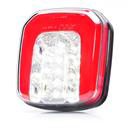 LED multifunctional rear lamp - 1596 SAE